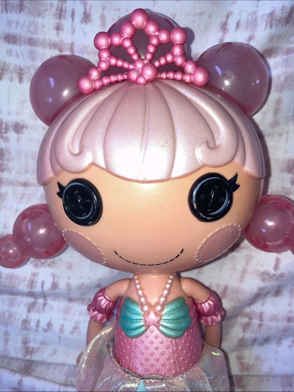 Lalaloopsy Bubbly Mermaid 14